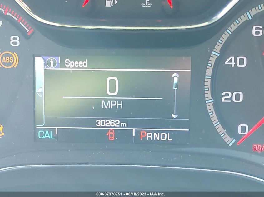 2017 CHEVROLET CRUZE PREMIER - 3G1BF6SM8HS560677
