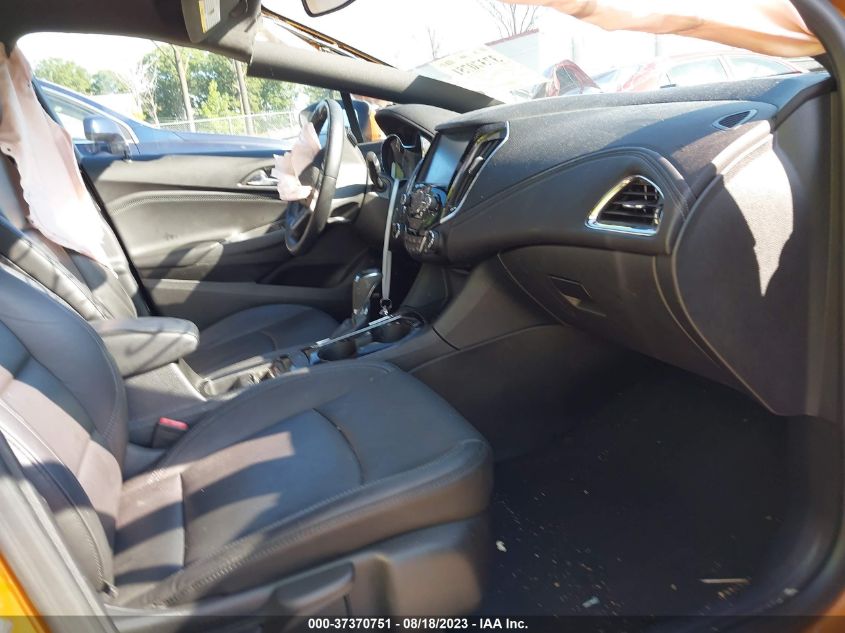 2017 CHEVROLET CRUZE PREMIER - 3G1BF6SM8HS560677