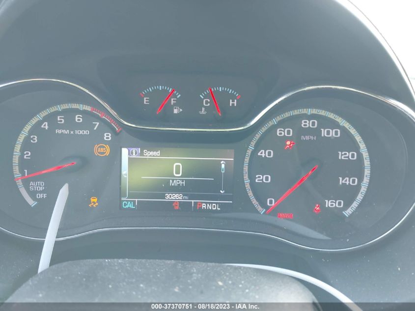 2017 CHEVROLET CRUZE PREMIER - 3G1BF6SM8HS560677