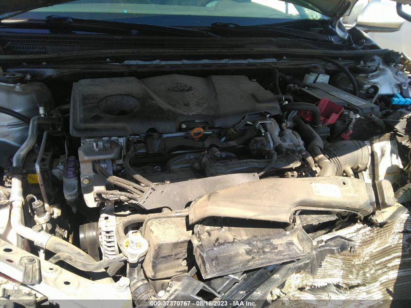 2018 TOYOTA CAMRY LE/SE/XLE/L - 4T1B11HKXJU673255