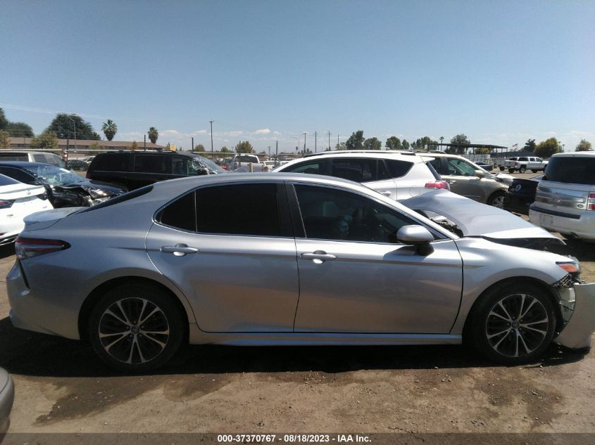 2018 TOYOTA CAMRY LE/SE/XLE/L - 4T1B11HKXJU673255