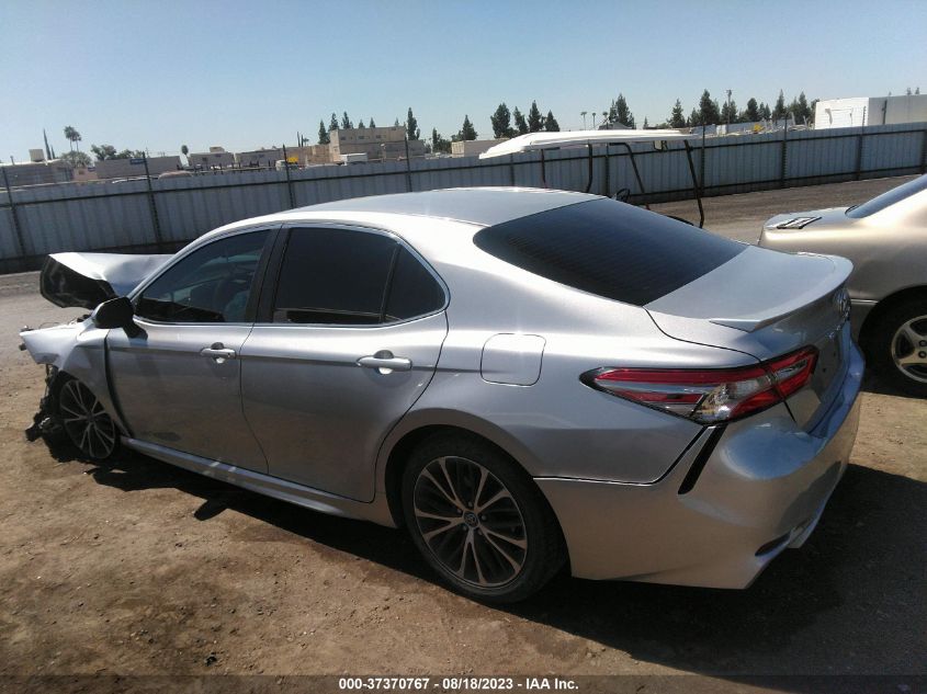 2018 TOYOTA CAMRY LE/SE/XLE/L - 4T1B11HKXJU673255