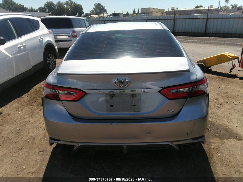 2018 TOYOTA CAMRY LE/SE/XLE/L - 4T1B11HKXJU673255