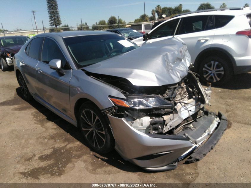 2018 TOYOTA CAMRY LE/SE/XLE/L - 4T1B11HKXJU673255
