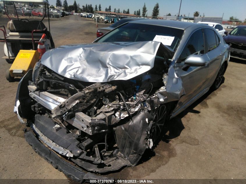 2018 TOYOTA CAMRY LE/SE/XLE/L - 4T1B11HKXJU673255
