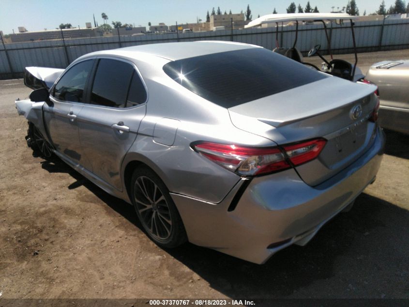 2018 TOYOTA CAMRY LE/SE/XLE/L - 4T1B11HKXJU673255