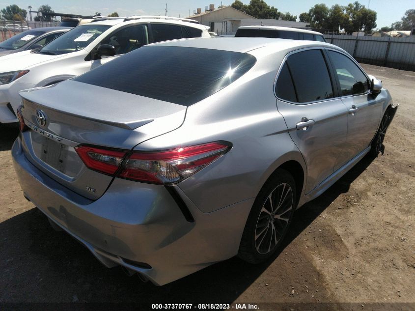 2018 TOYOTA CAMRY LE/SE/XLE/L - 4T1B11HKXJU673255