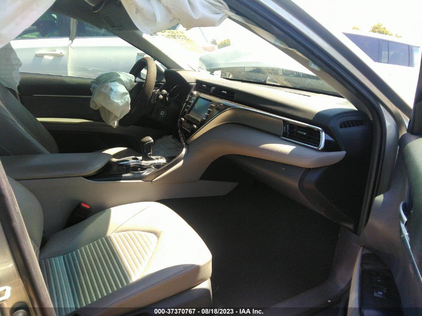 2018 TOYOTA CAMRY LE/SE/XLE/L - 4T1B11HKXJU673255