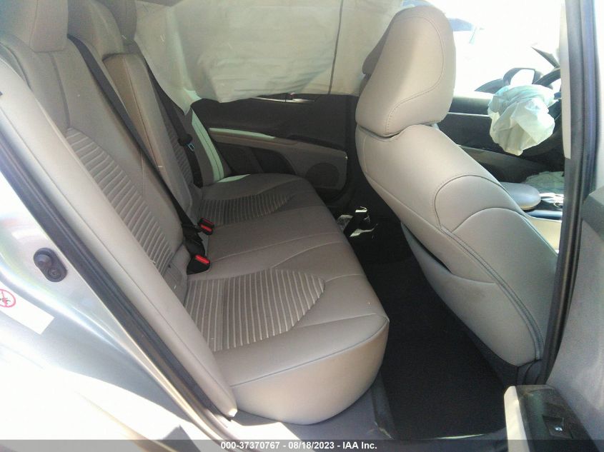 2018 TOYOTA CAMRY LE/SE/XLE/L - 4T1B11HKXJU673255