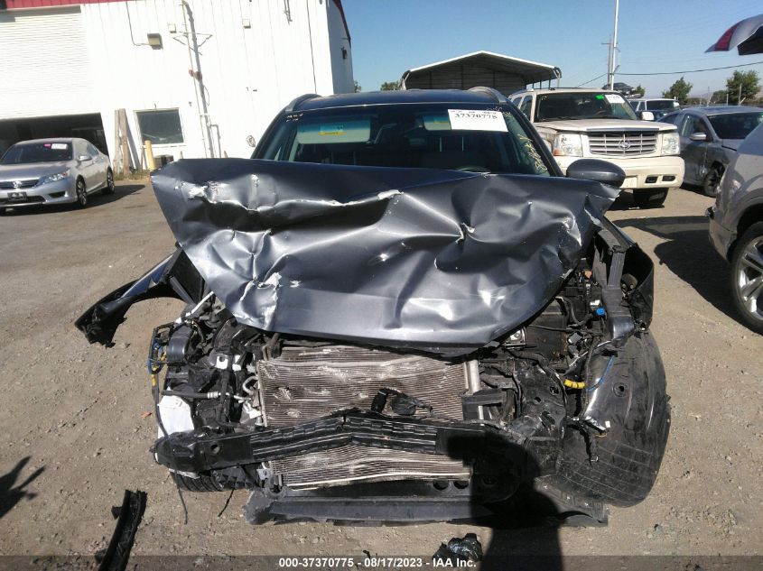 2018 HYUNDAI TUCSON LIMITED/SPORT AND ECO/SE - KM8J33A43JU597455