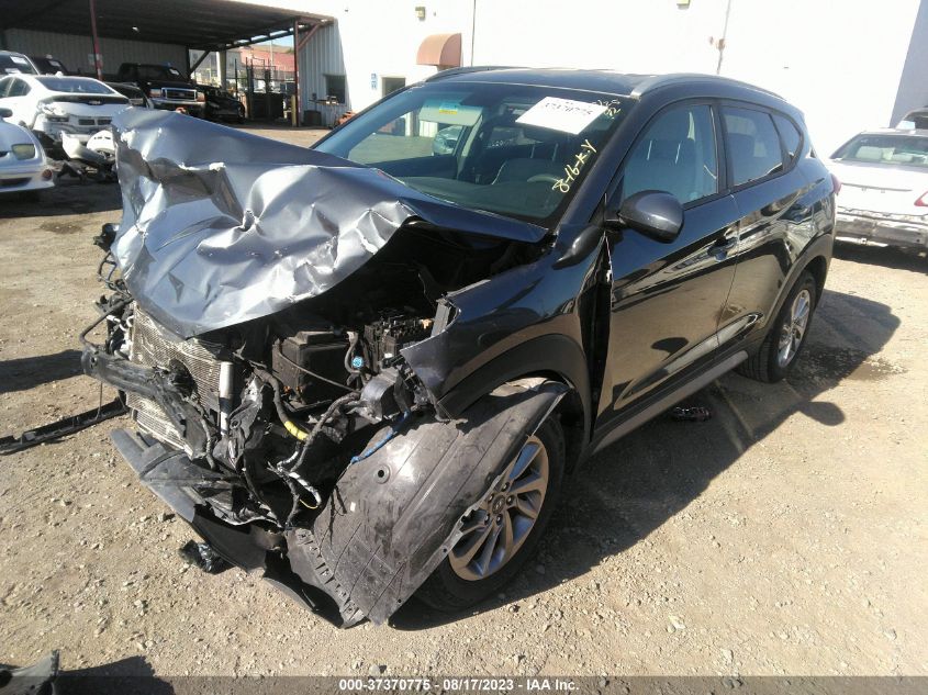 2018 HYUNDAI TUCSON LIMITED/SPORT AND ECO/SE - KM8J33A43JU597455
