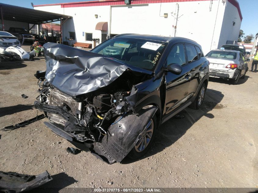 2018 HYUNDAI TUCSON LIMITED/SPORT AND ECO/SE - KM8J33A43JU597455