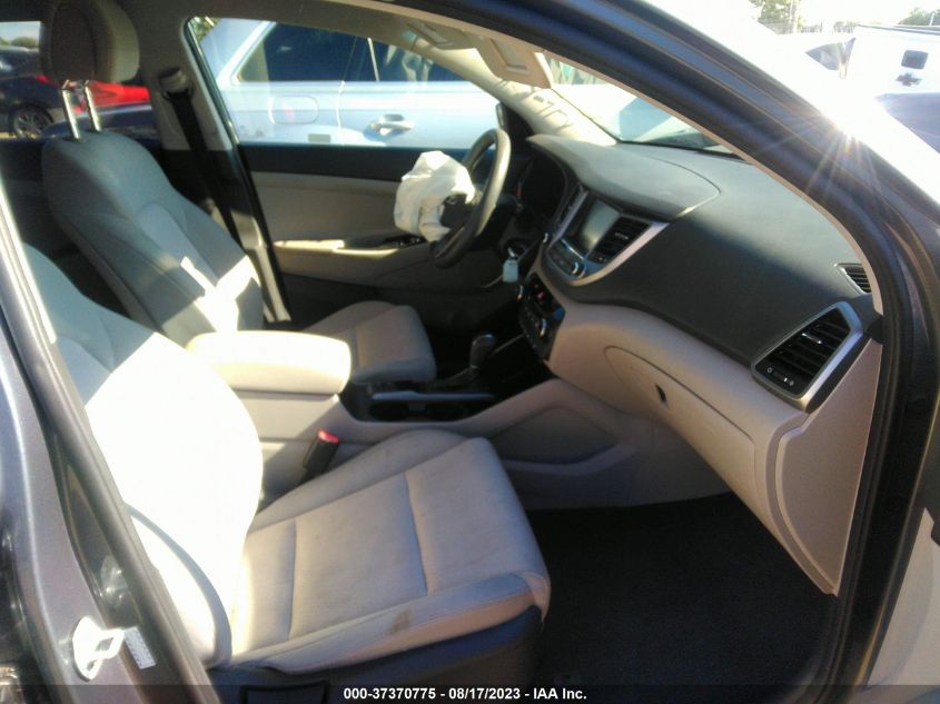 2018 HYUNDAI TUCSON LIMITED/SPORT AND ECO/SE - KM8J33A43JU597455