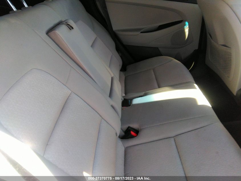 2018 HYUNDAI TUCSON LIMITED/SPORT AND ECO/SE - KM8J33A43JU597455