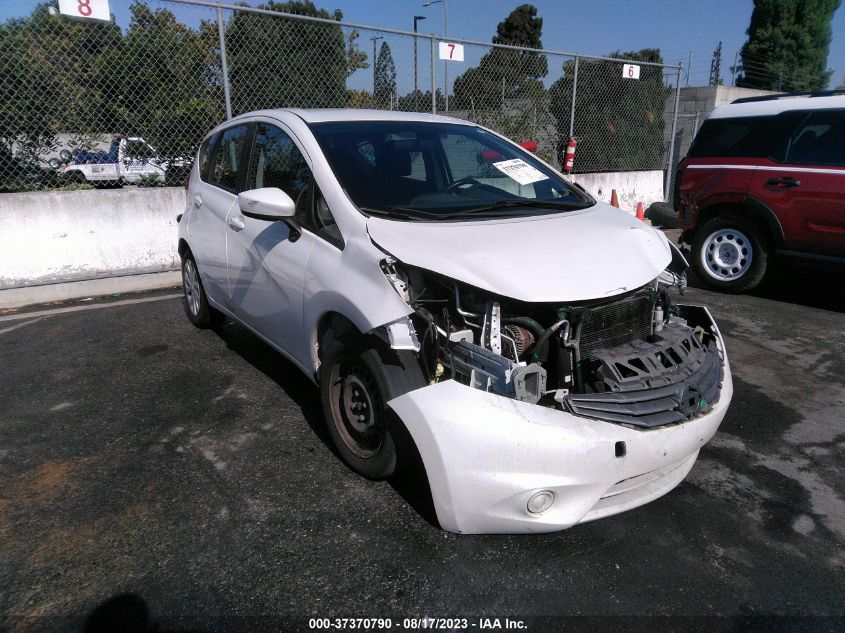 2016 NISSAN VERSA NOTE SV - 3N1CE2CP4GL395657