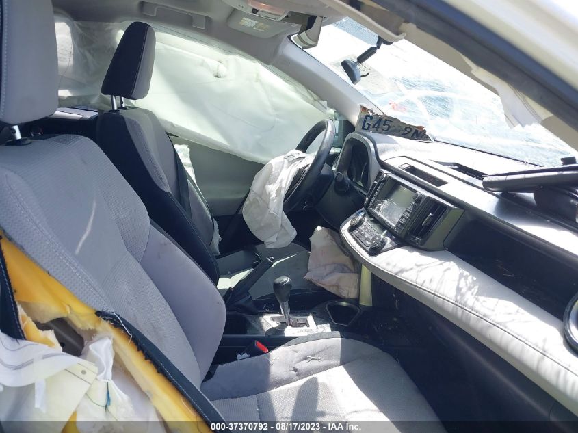 2016 TOYOTA RAV4 HYBRID XLE - JTMRJREV1GD036893