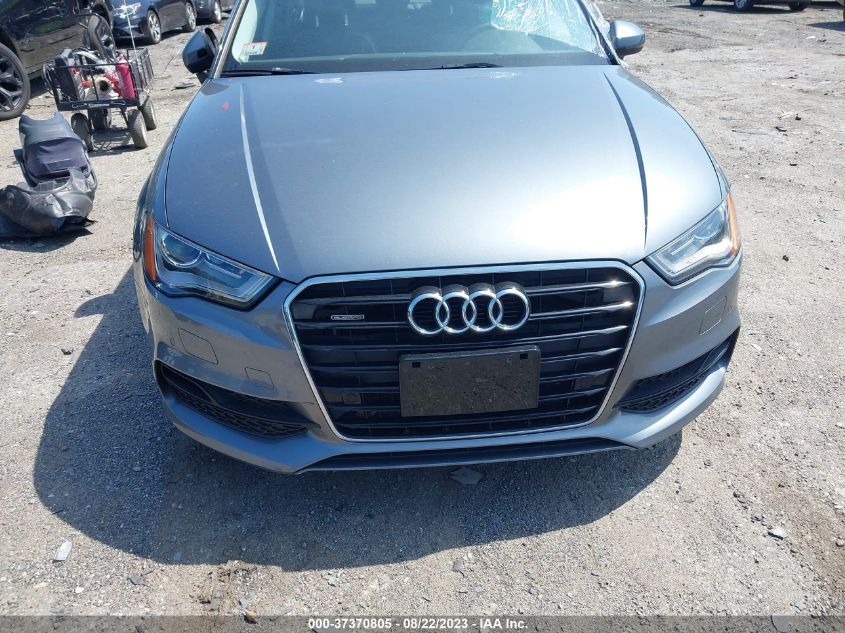 2016 AUDI A3 2.0T PREMIUM PLUS - WAUJ8GFF3G1118062