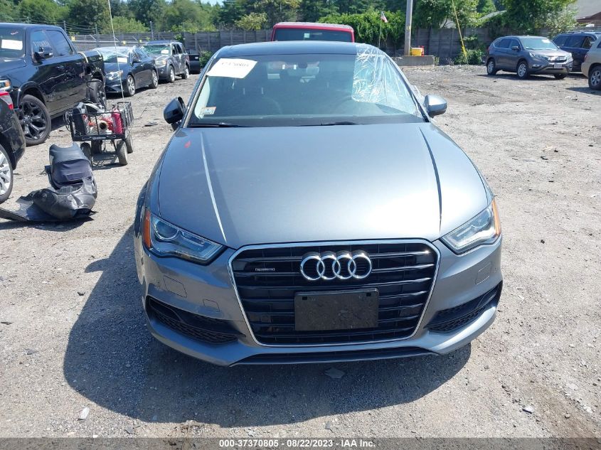 2016 AUDI A3 2.0T PREMIUM PLUS - WAUJ8GFF3G1118062