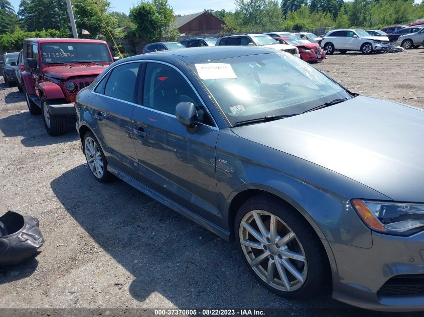 2016 AUDI A3 2.0T PREMIUM PLUS - WAUJ8GFF3G1118062