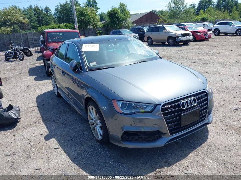 2016 AUDI A3 2.0T PREMIUM PLUS - WAUJ8GFF3G1118062