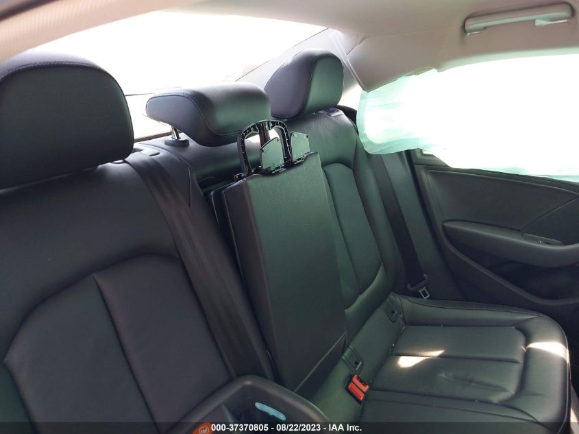 2016 AUDI A3 2.0T PREMIUM PLUS - WAUJ8GFF3G1118062