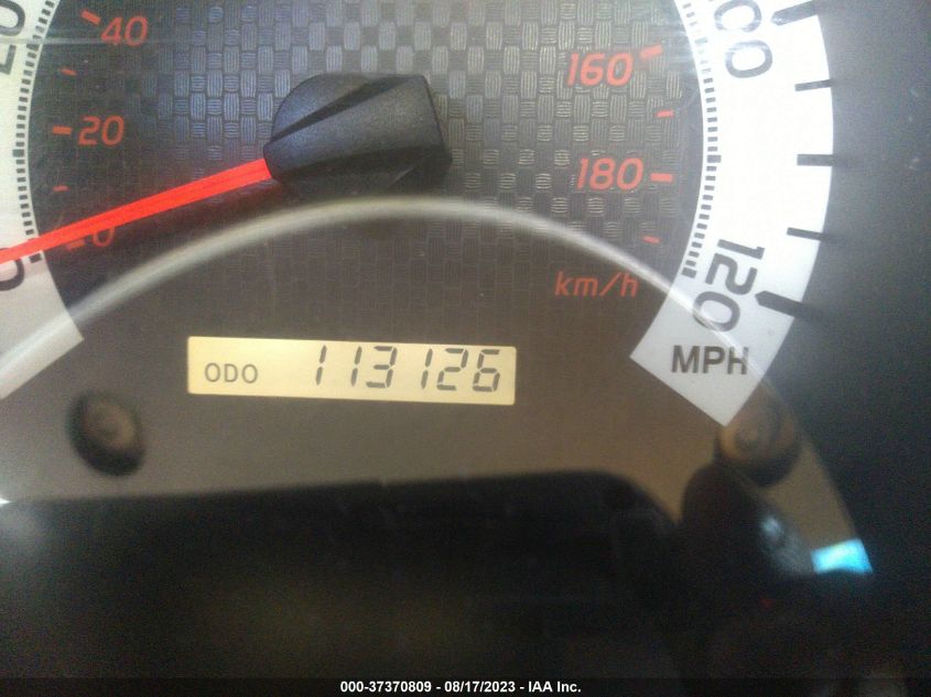 2015 TOYOTA TACOMA PRERUNNER - 5TFKU4HN6FX006695