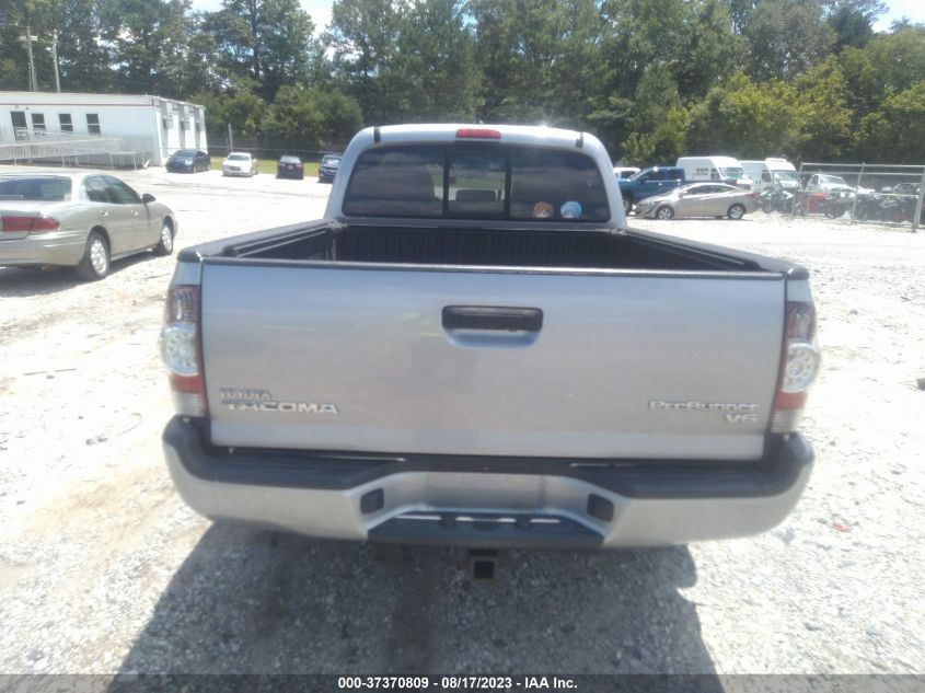 2015 TOYOTA TACOMA PRERUNNER - 5TFKU4HN6FX006695