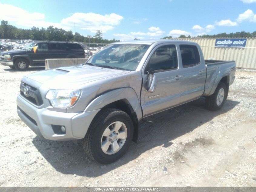 2015 TOYOTA TACOMA PRERUNNER - 5TFKU4HN6FX006695