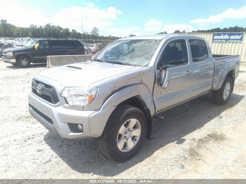 2015 TOYOTA TACOMA PRERUNNER - 5TFKU4HN6FX006695