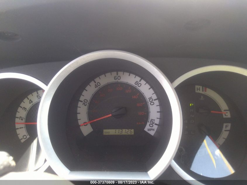2015 TOYOTA TACOMA PRERUNNER - 5TFKU4HN6FX006695