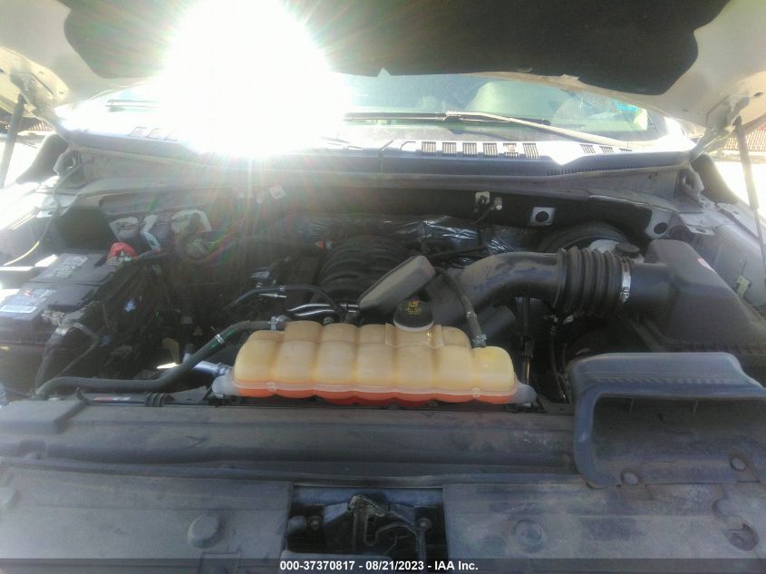 2018 FORD F-150 XL/XLT/LARIAT - 1FTEW1C54JKE66909