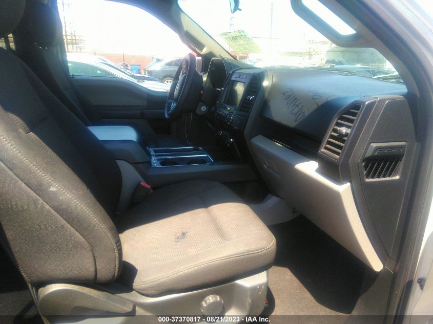 2018 FORD F-150 XL/XLT/LARIAT - 1FTEW1C54JKE66909