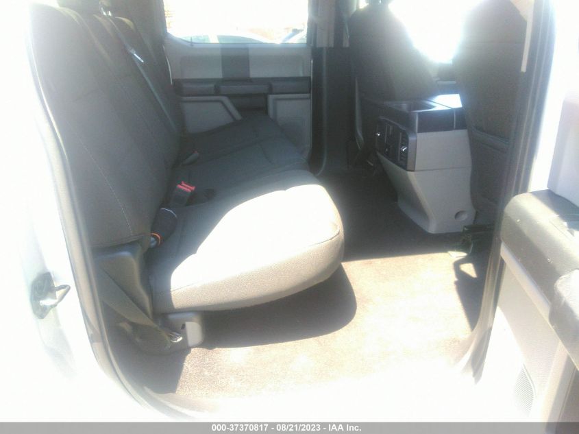 2018 FORD F-150 XL/XLT/LARIAT - 1FTEW1C54JKE66909