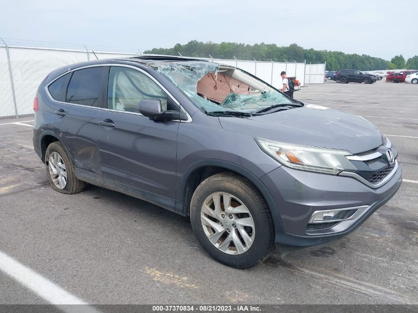 2016 HONDA CR-V EX - 3CZRM3H54GG716137