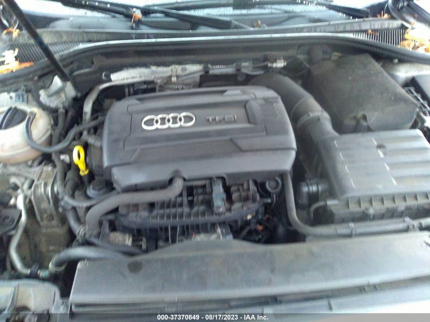 2015 AUDI S3/A3 2.0T PREMIUM WAUBFGFF3F1115767