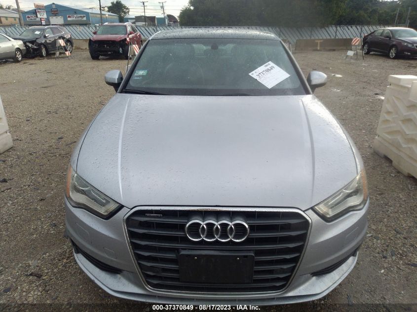 2015 AUDI S3/A3 2.0T PREMIUM WAUBFGFF3F1115767
