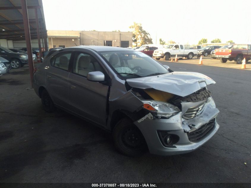 2019 MITSUBISHI MIRAGE G4 ES/RF - ML32F3FJ3KHF05890