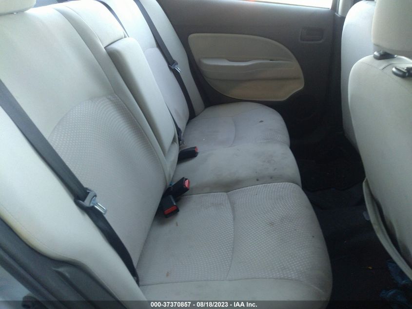 2019 MITSUBISHI MIRAGE G4 ES/RF - ML32F3FJ3KHF05890