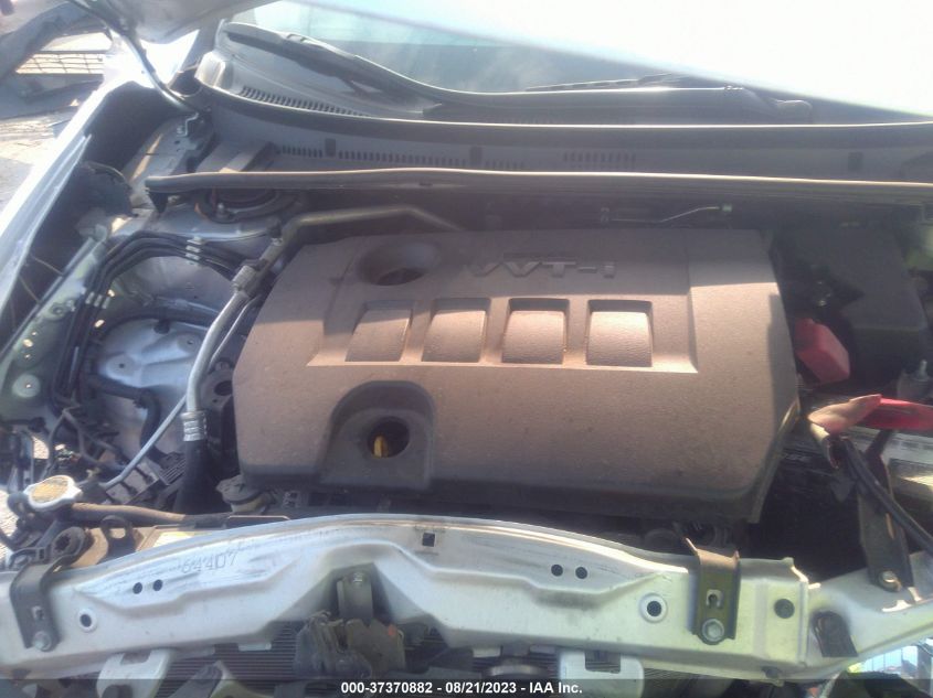 2016 TOYOTA COROLLA L/LE/LE PLS/PRM/S/S PLS - 2T1BURHE4GC683760