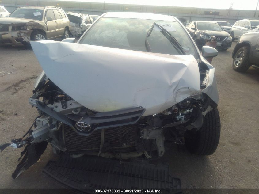 2016 TOYOTA COROLLA L/LE/LE PLS/PRM/S/S PLS - 2T1BURHE4GC683760