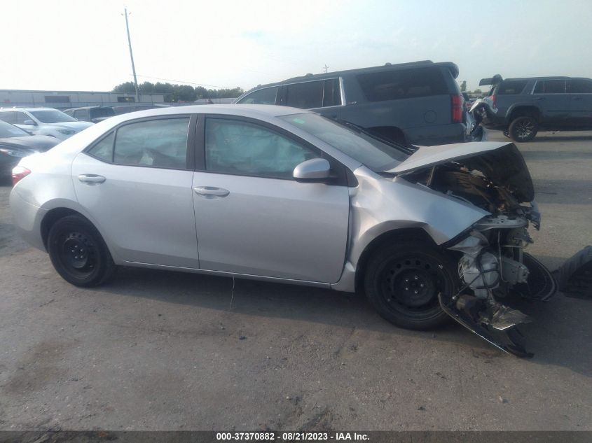 2016 TOYOTA COROLLA L/LE/LE PLS/PRM/S/S PLS - 2T1BURHE4GC683760