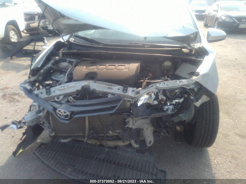 2016 TOYOTA COROLLA L/LE/LE PLS/PRM/S/S PLS - 2T1BURHE4GC683760