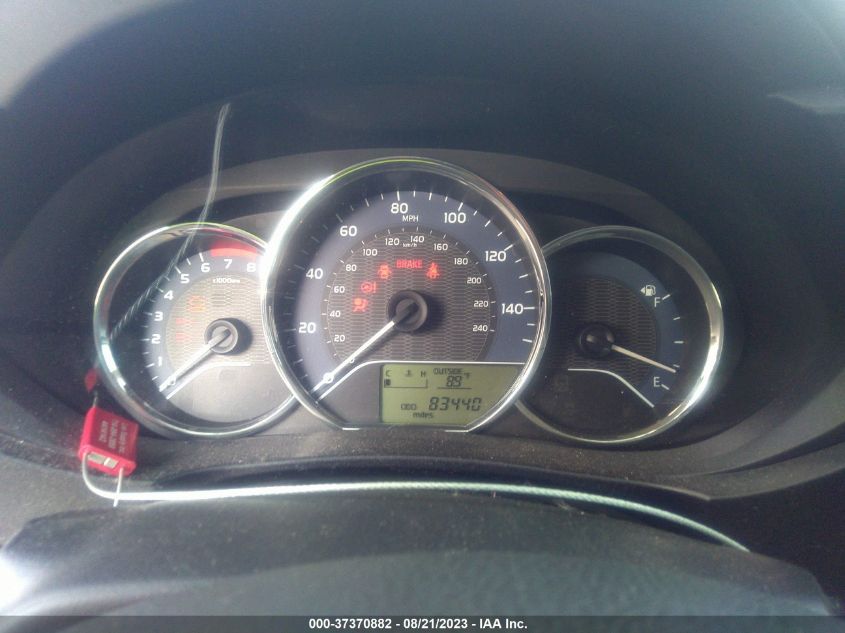 2016 TOYOTA COROLLA L/LE/LE PLS/PRM/S/S PLS - 2T1BURHE4GC683760