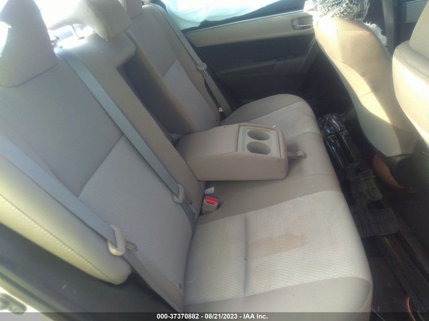 2016 TOYOTA COROLLA L/LE/LE PLS/PRM/S/S PLS - 2T1BURHE4GC683760