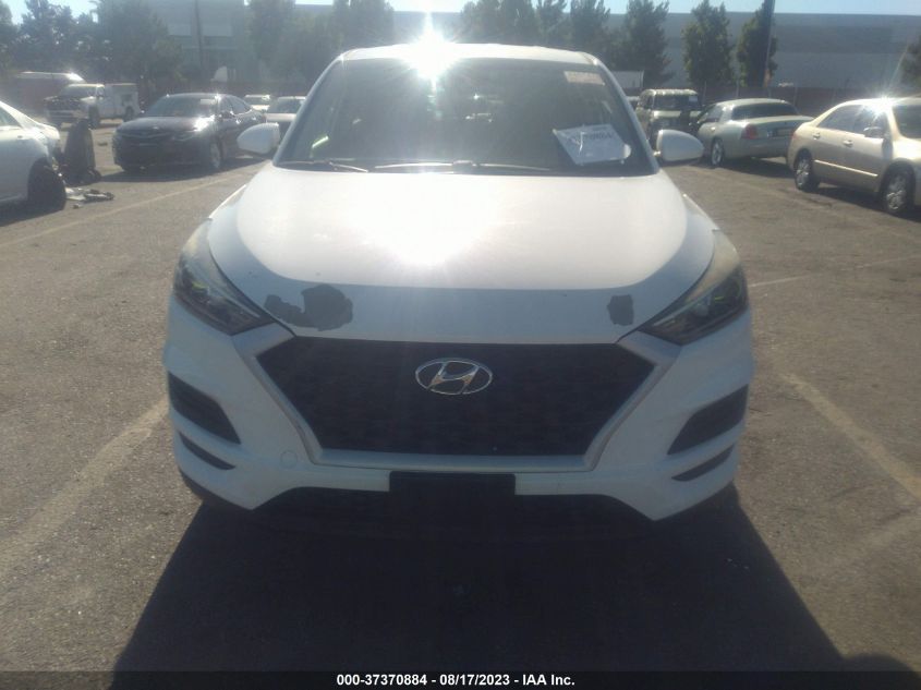 2019 HYUNDAI TUCSON SE - KM8J23A42KU959733