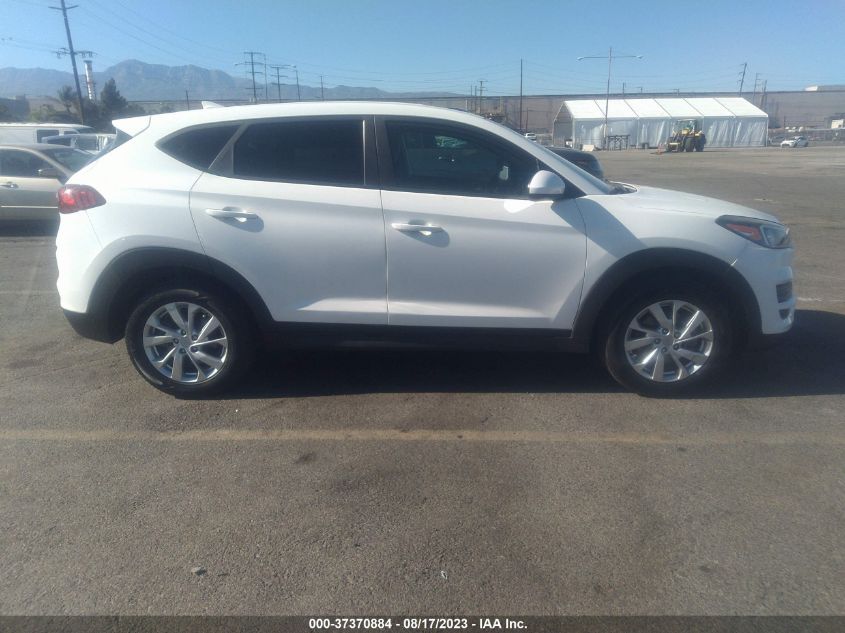 2019 HYUNDAI TUCSON SE - KM8J23A42KU959733
