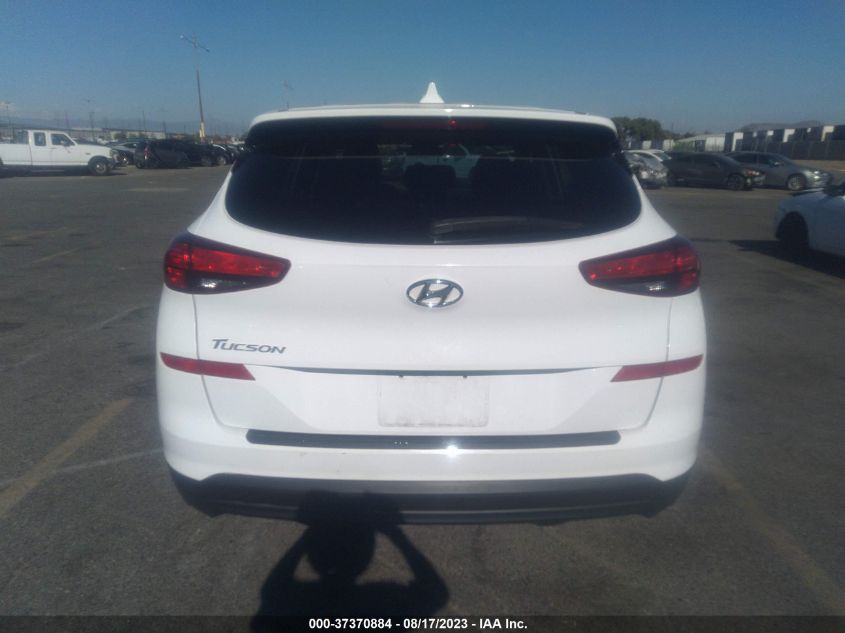 2019 HYUNDAI TUCSON SE - KM8J23A42KU959733