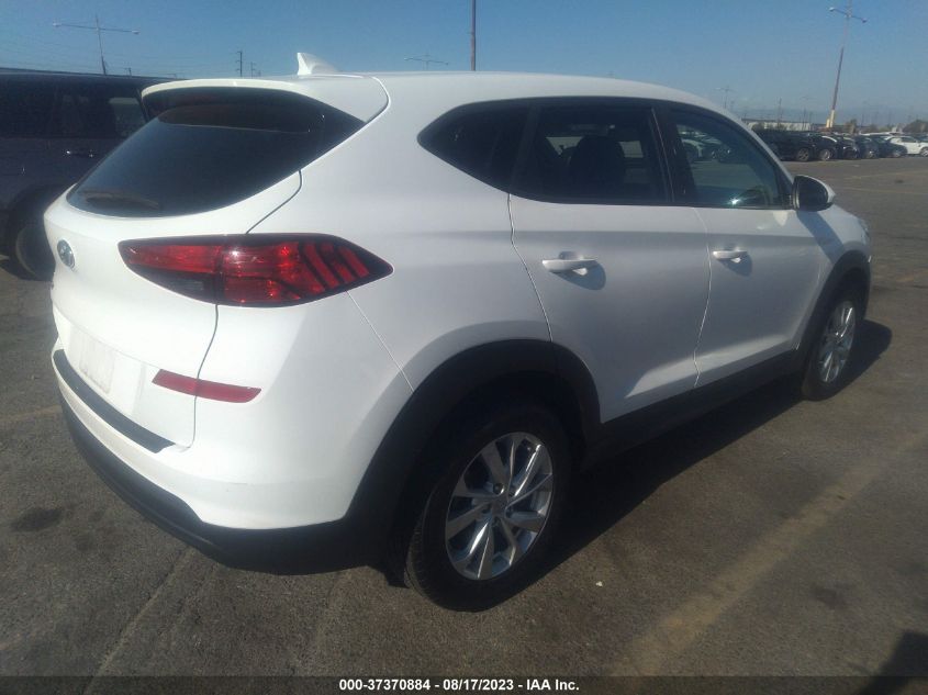 2019 HYUNDAI TUCSON SE - KM8J23A42KU959733
