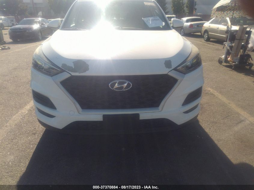 2019 HYUNDAI TUCSON SE - KM8J23A42KU959733