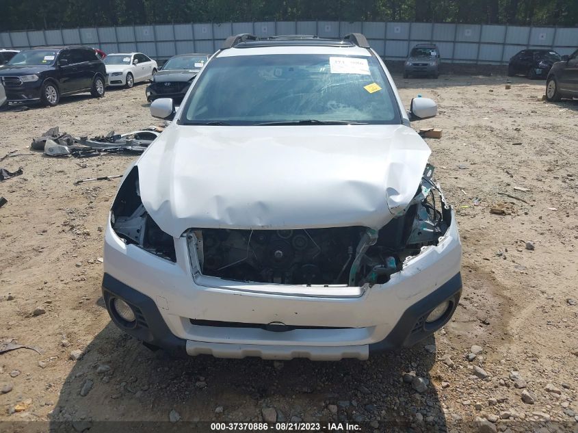 2013 SUBARU OUTBACK 2.5I LIMITED - 4S4BRBKC9D3289722